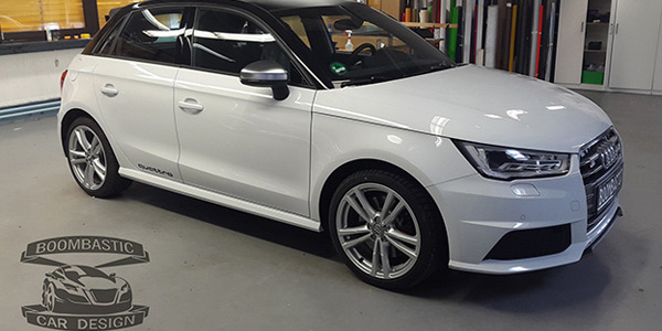 Audi S1